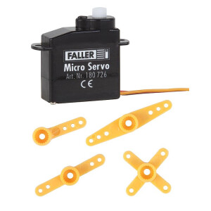 Faller 180726 Servo, N - H0