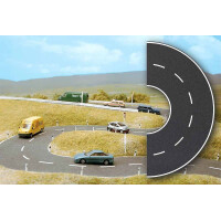 Busch 1103 Road Curve, H0