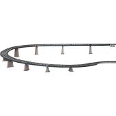 Faller 120471 Up and over bridge set, H0