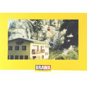 Brawa 6280 Kanzelwandbahn, H0