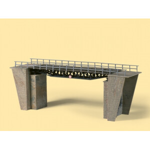Auhagen 11365 Half-timbered bridge, H0 (TT)