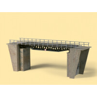 Auhagen 11365 Half-timbered bridge, H0 (TT)