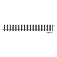 Tillig 83101 Gerades Gleis G1 - Länge 166 mm, TT