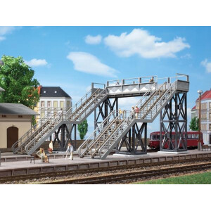 Auhagen 11363 Footbridge, H0