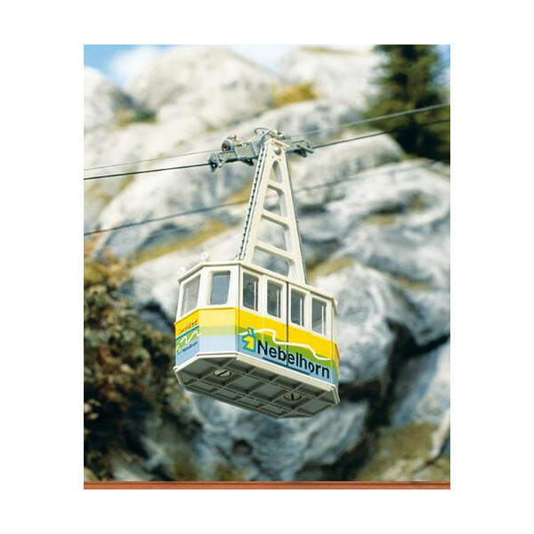 Brawa 6340 Nebelhornbahn, H0