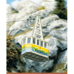Brawa 6340 Nebelhornbahn, H0