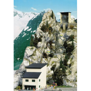 Brawa 6340 Nebelhornbahn, H0