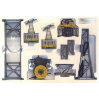 Brawa 6340 Nebelhornbahn, H0