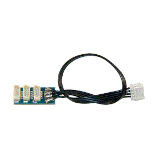 Massoth 8312077 Mini CT - SUSI Adapterplatine 4-adrig, 200 mm