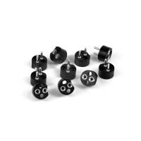Massoth 8311801 Fassung für Steckglühlampe (10/Pack)