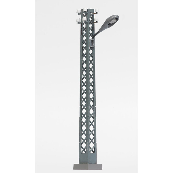 Busch 8741 Lampadaire avec mât, TT