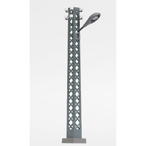 Busch 8741 Gittermast-Lampe, TT