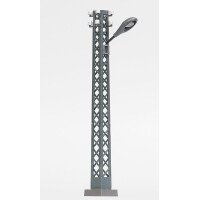 Busch 8741 Lampadaire avec mât, TT