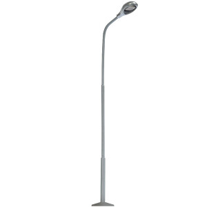 Busch 4155 Betonmast-Lampe, H0