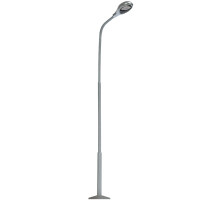 Busch 4155 Tube Style Street Lamp, H0
