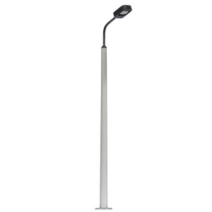 Busch 4156 Betonmast-Lampe, H0