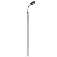 Busch 4156 Street Lamp on Concrete Pole, H0