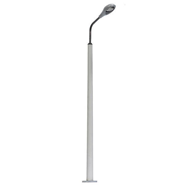 Busch 4157 Street Lamp on Concrete Pole, H0