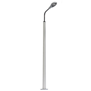 Busch 4157 Betonmast-Lampe, H0