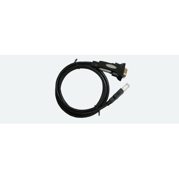 ESU 51952 Kabel USB-A 2.0 FTDI auf RS232; 1,80m, für LokProgrammer