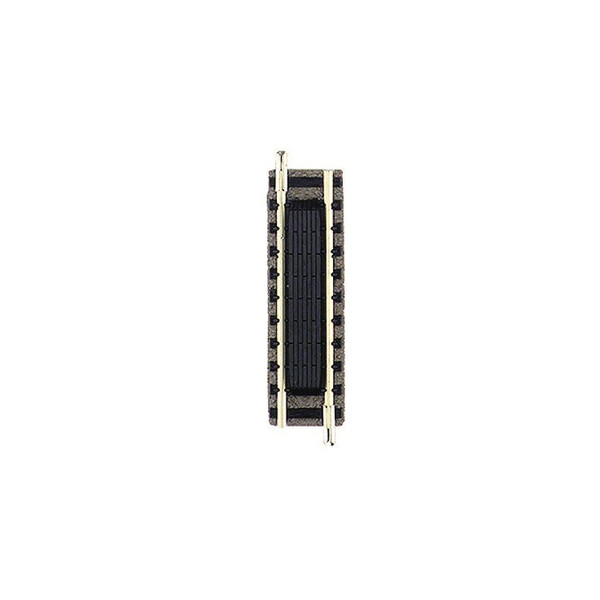 Fleischmann 9115 Gerades Gleis mit eingebautem Schaltkontakt, N