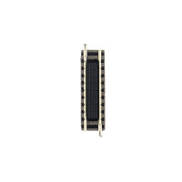 Fleischmann 9115 Gerades Gleis mit eingebautem Schaltkontakt, N