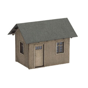 Noch 14308 Small Track House, laser-cut, H0