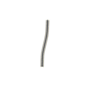 Fleischmann 9119 Flexibles Zahnstangengleis 222 mm, N