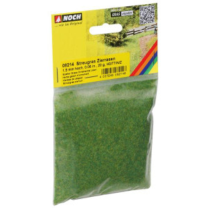 Noch 08214 Scatter Grass Ornamental Lawn, 1,5 mm, 20 g, Z - G