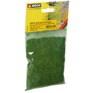 Noch 08314 Streugras Zierrasen, 20 g