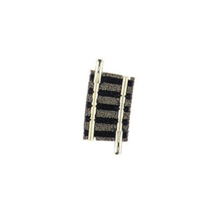 Fleischmann 9123 Gebogenes Gleis R1/7,5°, 192 mm, N