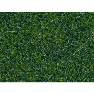 Noch 07116 Wild Grass XL, dark green, 12 mm, 40 g, H0 - G