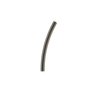 Fleischmann 9135 Gebogenes Gleis R4/30°, 430 mm, N