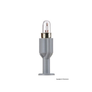 Viessmann 6832 Hausbeleuchtungssockel mit Glühlampe...