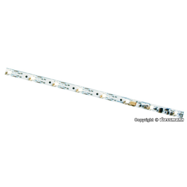 Viessmann 50465 LED-Wagen-Innenbeleuchtung mit 8 weißen LEDs, TT
