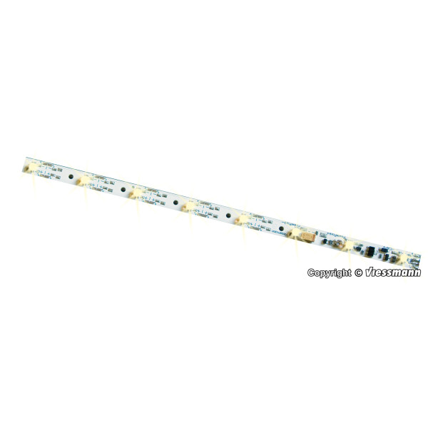 Viessmann 50505 Éclairage intérieur de voitures avec 8 LEDs jaunes, TT