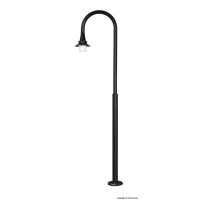 Viessmann 9140 Swan neck lamp, LED warm-white, 0