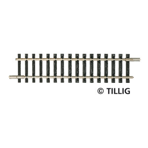 Tillig 83102 Gerades Gleis G2 - Länge 83 mm, TT