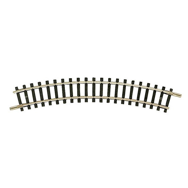 Fleischmann 22221 Gebogenes Gleis R1, 30°, N