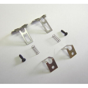 Piko 36110 Schienenschleifer (2 Sets), G