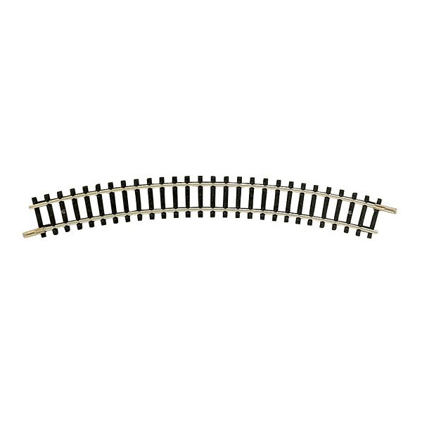Fleischmann 22223 Gebogenes Gleis R3, 30°, N