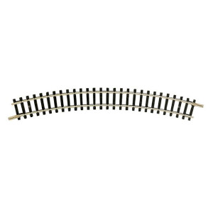 Fleischmann 22223 Gebogenes Gleis R3, 30°, N
