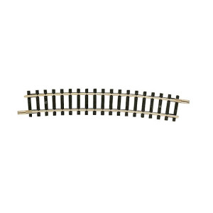 Fleischmann 22226 Gebogenes Gleis R5, 15°, N