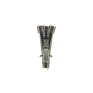 Fleischmann 9157 Dreiwegeweiche für Handbetrieb, N