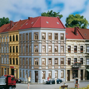 Auhagen 11391 Eckhaus Schmidtstraße 11, H0