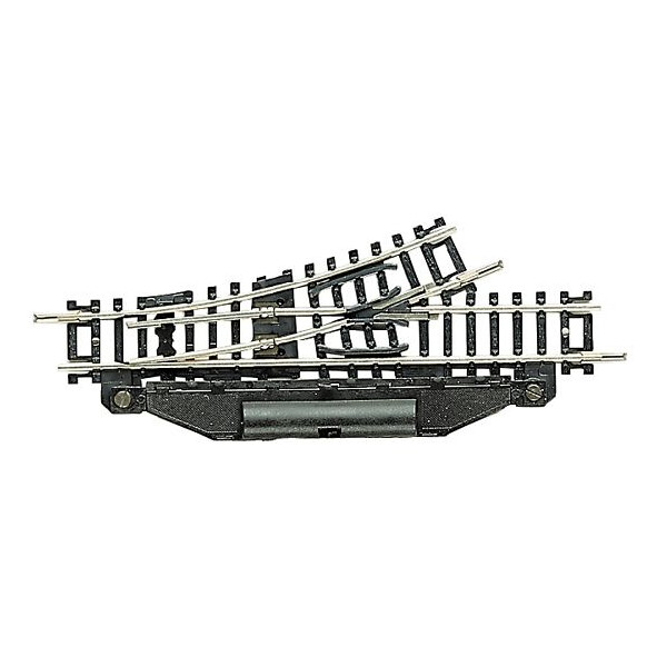 Fleischmann 22253 H-Weiche links, N