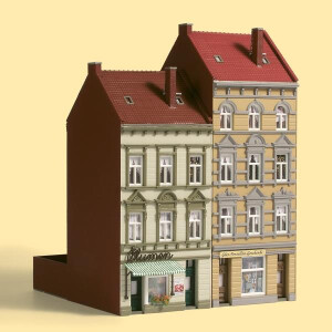 Auhagen 11392 Stadthäuser Schmidtstraße 13/15, H0