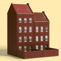 Auhagen 11392 Schmidt Street 13/15, H0