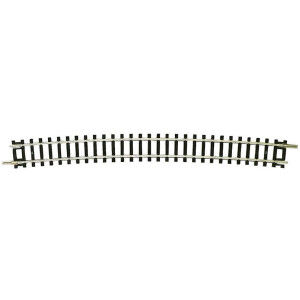 Fleischmann 22228 Ausgleichsgleis gebogen R7, 12°, N