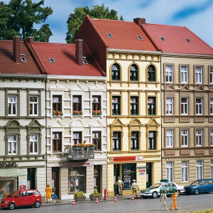 Auhagen 11393 Stadthäuser Schmidtstraße 17/19, H0